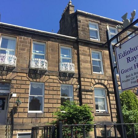 Edinburgh Rays Guest House Exteriör bild